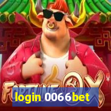 login 0066bet